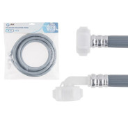 Шланг заливной для стиральной машины 4.0 м, ПВХ  AV Engineering AVE3303400