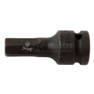 1/2" бита 6-гранная ударная 60ммL 14  Force 24406014