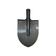 Лопата штыковая остроконечная из рельсовой стали ЛКС  Мехинструмент ЛКС-1
