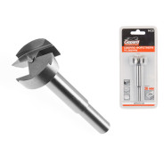 Сверло Форстнера по дереву 35мм, петельное, фреза для петельных отверстий,  ...GEPARD GP0470-35