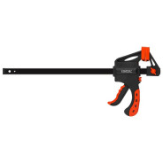 Струбцина пистолетная 300х60mm MASTER (быстрозажимная)  STARTUL ST9024-30