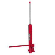 Цилиндр гидравлический удлиненый с двухштоковым насосом, 8т  ...FORCEKRAFT FK-1208-2 LI