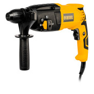 Перфоратор электрический RH-750-24, SDS-plus, 750Вт, 2.5Дж, 1100об/мин, 3 реж.  ...DENZEL 26605