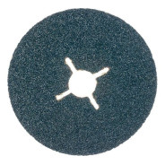 Фибровый шлифкруг ф125  К36  BOSCH 2608607255