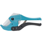 Ножницы для резки изделий из ПВХ, универсальные, D-42 мм, порошковое покрытие рукояток  ...Gross 78424