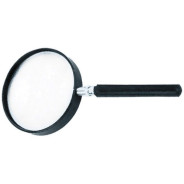 Лупа 3-кратная, D 75 мм, с рукояткой SPARTA Sparta 913715