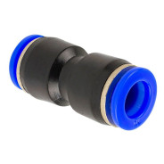 Фитинг для пластиковых трубок 10x10мм  Forsage F-SPU10