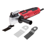 Многофункциональный инструмент (реноватор) 330Вт, 15000-22000об./мин, SM 3233 QE в кор. + набор осна...WORTEX SM3233QE0004A2