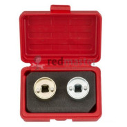 Головки 3/8" для замены регулировочного центрального клапана ГСМ двигателей 2пр. VAG FSI,VW/Aud...Force 902G13