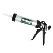 Пистолет для герметика закрытый 310мл  Гамматест GTY4133