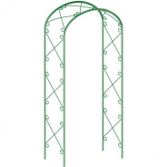 Арка садовая декоративная для вьющихся растений, 2.27 х 1.28 м PALISAD ...PALISAD HOME 69123