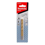 Сверло по металлу ц/х 6.0х57х93 мм HSS TIN Economy  MAKITA D-64107