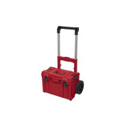 Ящик для инструментов  System PRIME Cart Red Ultra HD Custom (красный)  QBRICK SKRWQCPRIMCZEPG001