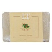 Мыло ручной работы с эфирными маслами ДРЕВЕСНОЕ, 100гр  La and Te beaute Мыло  ДРЕВЕСНОЕ