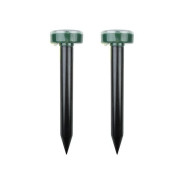 Набор ультразвуковых отпугивателей кротов на солнечной батарее (R20)  ...REXANT 71-0037