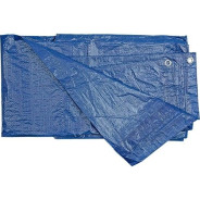 Тент  8х12м (75гр/м2)   VOREL 85119