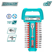 Набор инструментов   (27 предметов)TOTAL THT141271