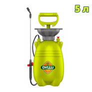 Опрыскиватель садовый помповый   5 лDYLLU DTRS1550