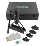 Трубогиб гидравлический ручной горизонтальный 6т (3/8'', 1/2'', 3/4'', 1'', ход поршня 150мм)  ...Rock FORCE RF-W1A