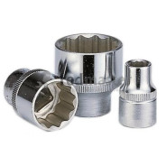 Головка 1/4", 9 мм. 12гр  Rock FORCE RF-52909