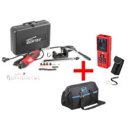 Дальномер лазерный  LR 4001 в кор. + MG3218E11411 Гравер + В подарок к комплекту сумка  ...WORTEX LR4001002723А2