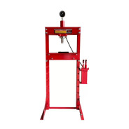 Пресс гидравлический 20т, 0-1040мм, шток 154мм,  Гамматест GT2H016