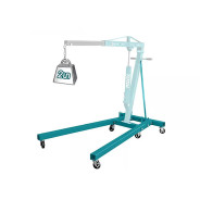 Опорная платформа гидравлического крана  TOTAL THT11021-1