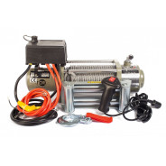 Лебедка автомобильная ЛА S12000 г/п 5443 кг 28 м 12V  TOR 1141204