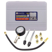 Индикатор компрессии бензинового двигателя, набор 8пр.  ...SIGMATOOL Sigmatool-908G1