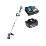 Триммер аккумуляторный  в кор. (18.0 В, акуум 3.0 Ач, 30 см, с головкой,)  ...MAKITA DUR192LRF