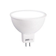 Лампа светодиодная JCDR 5 Вт ECO 230В GU5.3 3000К  JAZZWAY 1037077A