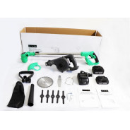 Набор садового аккумуляторного инструмента ZITREK (GreenCut 20, ZKBL20)...Zitrek 082-2021