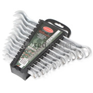 Набор ключей комбинированных с профилем  "Super Drive" 12гр., 12пр. (8-24мм),  ...Rock FORCE RF-5121SD