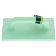 Терка полиуретановая, 140 х 230 мм, облегченная  Сибртех 86645