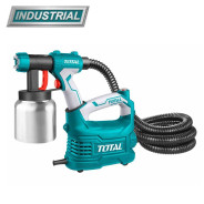 Краскораспылитель электрический 550Вт, 0.8л, 2.5мм,  TOTAL TT5006-2