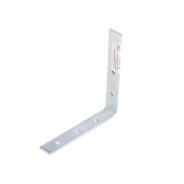 Уголок крепежный узкий 125х125x20 mm  STARFIX SMP-55342-1