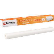 Бумага для выпечки пергаментная, силиконизированная, 30 листов, 42х38 см  ...PERFECTO LINEA 45-104238