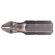 1/4" бита крестообразная 25ммL PH.2 JCB JCB-121252