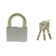 Замок навесной ЗН2-26, 80 мм  Сибртех 91628