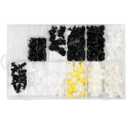 Набор автомобильного крепежа для MERCEDES 270шт  YATO YT-06662