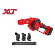 Аккум. воздуходувка LX BB 1518-1 D ALL1 SOLO ,18 В, БЕЗ АККУМУЛЯТОРА И ЗУ,   ...WORTEX 1334643