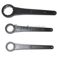 Ключ накидной ударный удлиненный 32мм (L-285мм)  Rock FORCE RF-79232