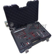 Набор фиксаторов для двигателей (Ford, Mazda), в кейсе "Premium"  ...Forsage F-922G2D