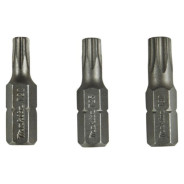 Насадка T20/T25/T30, 25 mm, C-form, 3 шт.  MAKITA B-24533
