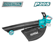 Воздуходувка аккумуляторная  TOTAL TABLI2003