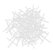 Крестики, 1.0 мм, для кладки плитки, 200 шт.  Matrix 88083