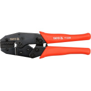 Пресс-клещи для обжима проводов (0.5-4.0/22-12 AWG)  YATO YT-2249