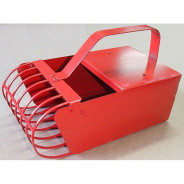 Комбайн ягодный  металлический  Мехинструмент 1207029390726