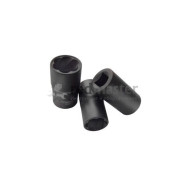 Головка-экстрактор 1/2" для поврежденных болтов/гаек 17мм  ...Forsage F-90617