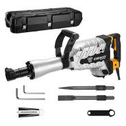 Отбойный молоток 2050Вт, 55Дж, 1400уд/мин, DEKO DKJH2050Deko 063-4318